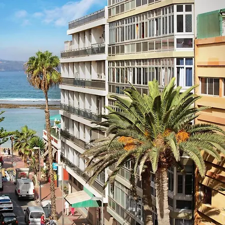Holiday home Seaview Canteras