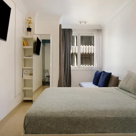 Holiday home Seaview Canteras Las Palmas de Gran Canaria