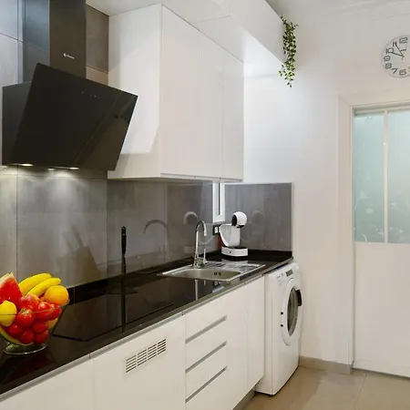 Seaview Canteras Semesterbostad Las Palmas de Gran Canaria